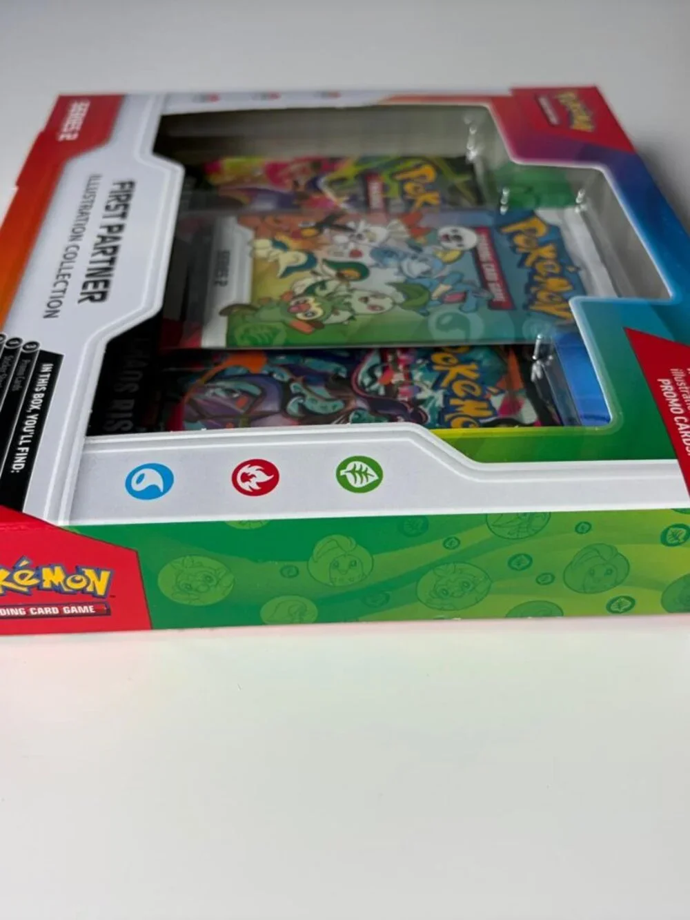Pokemon official trading